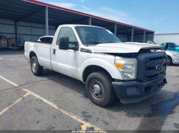  Salvage Ford F-350