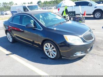  Salvage Buick Verano