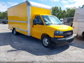  Salvage General Motors Savana Cutaway