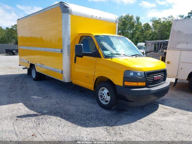  Salvage General Motors Savana Cutaway