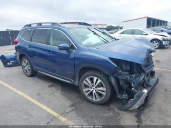  Salvage Subaru Ascent