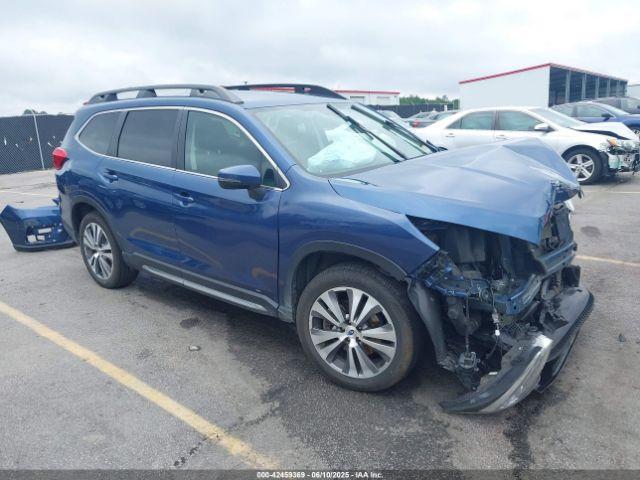 Salvage Subaru Ascent