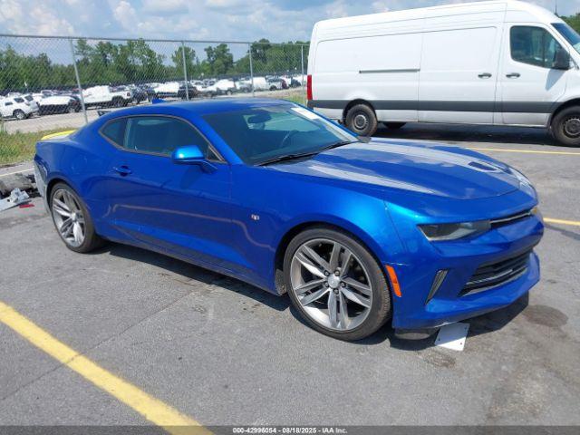  Salvage Chevrolet Camaro