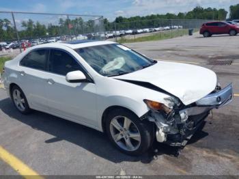  Salvage Acura TSX
