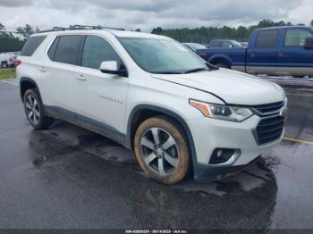  Salvage Chevrolet Traverse