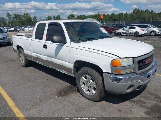 Salvage GMC Sierra 1500
