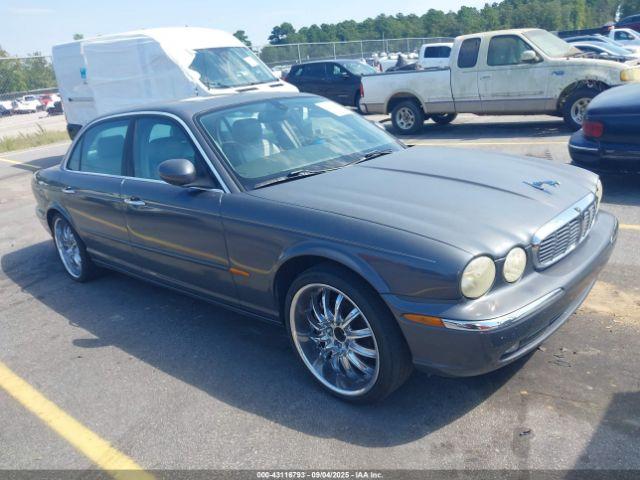  Salvage Jaguar XJ