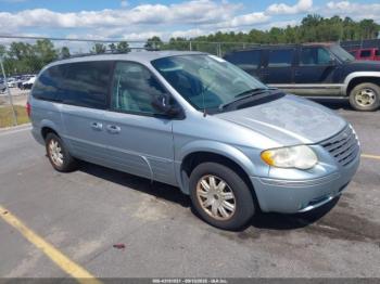  Salvage Chrysler Town & Country