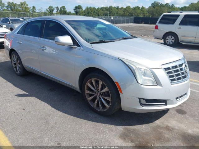  Salvage Cadillac XTS