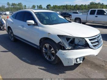  Salvage Honda Crosstour