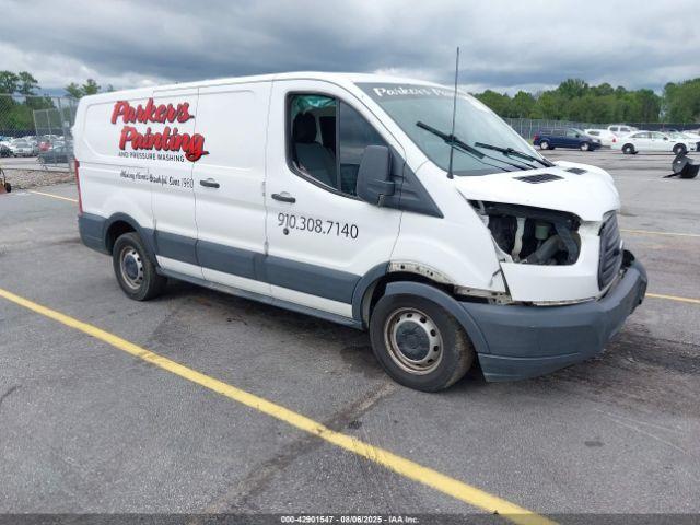  Salvage Ford Transit