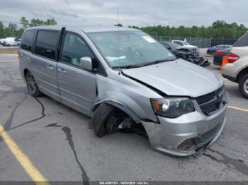  Salvage Dodge Grand Caravan