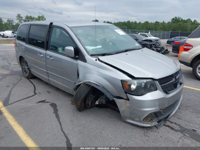  Salvage Dodge Grand Caravan
