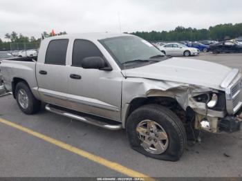  Salvage Dodge Dakota