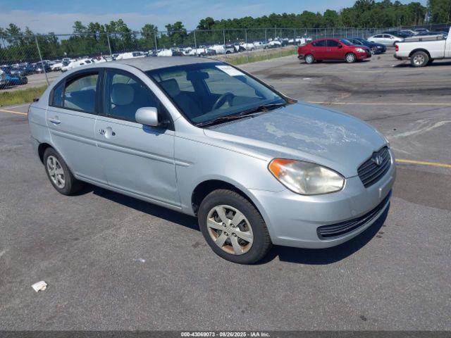  Salvage Hyundai ACCENT