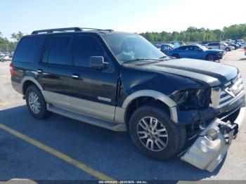  Salvage Ford Expedition