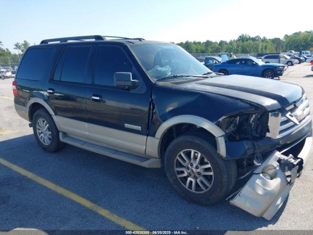  Salvage Ford Expedition