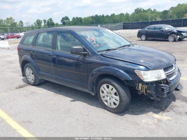  Salvage Dodge Journey