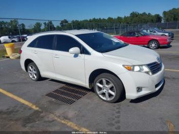  Salvage Toyota Venza