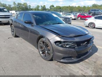  Salvage Dodge Charger