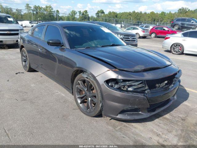  Salvage Dodge Charger