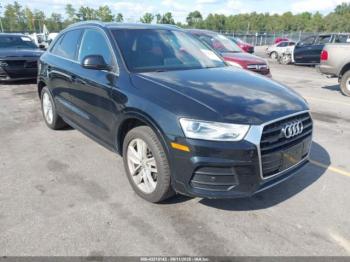  Salvage Audi Q3