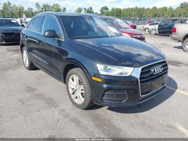  Salvage Audi Q3