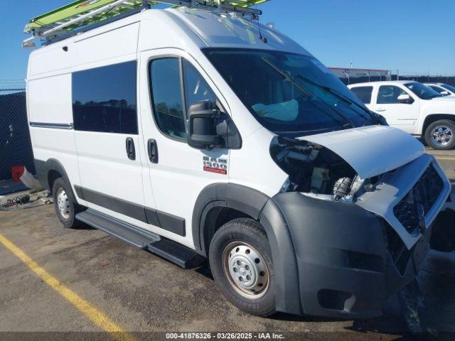  Salvage Ram Promaster