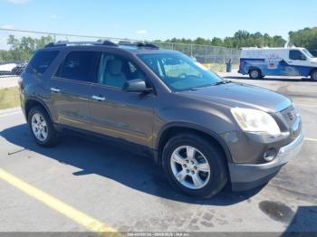 Salvage GMC Acadia