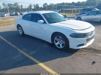  Salvage Dodge Charger