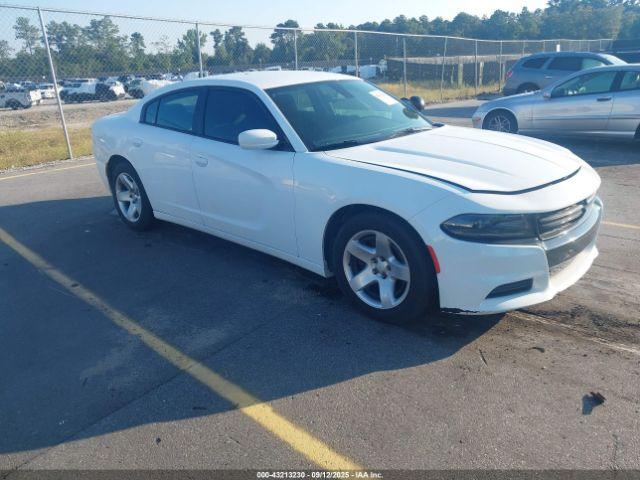  Salvage Dodge Charger