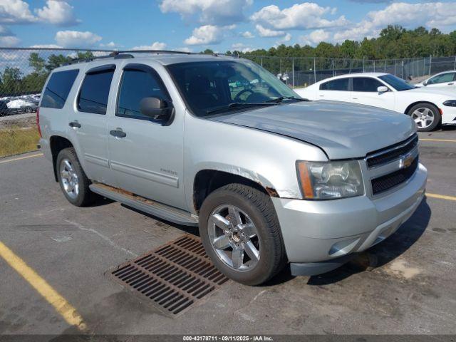  Salvage Chevrolet Tahoe