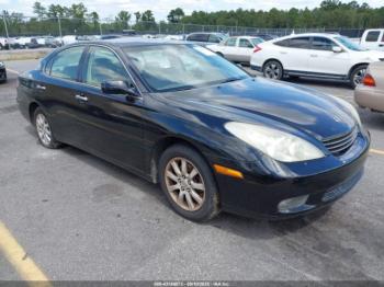  Salvage Lexus Es