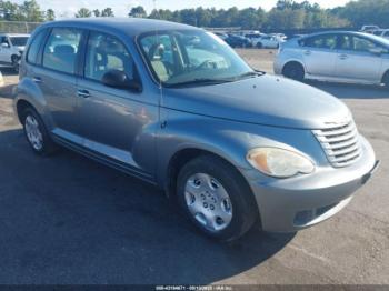  Salvage Chrysler PT Cruiser
