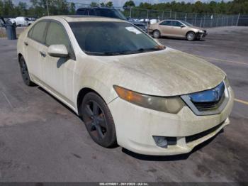  Salvage Acura TSX