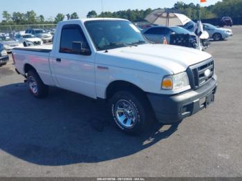  Salvage Ford Ranger
