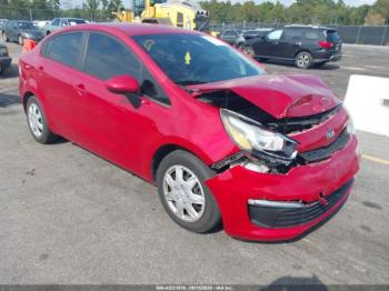  Salvage Kia Rio