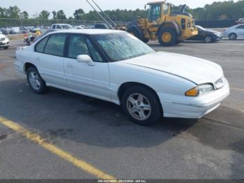 Salvage Pontiac Bonneville