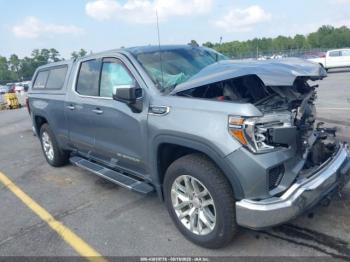  Salvage GMC Sierra 1500