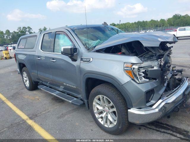  Salvage GMC Sierra 1500