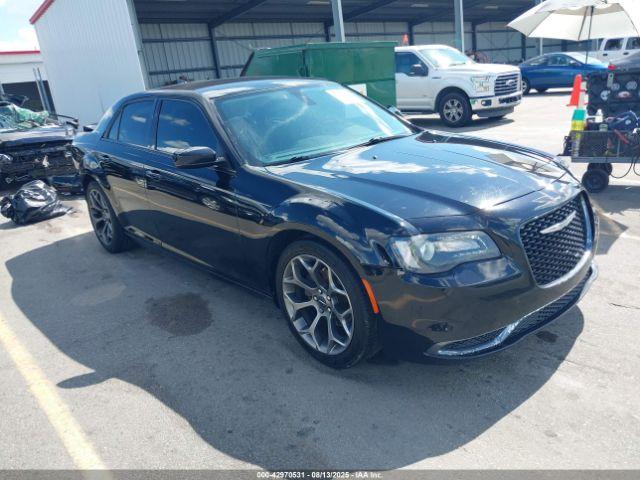  Salvage Chrysler 300