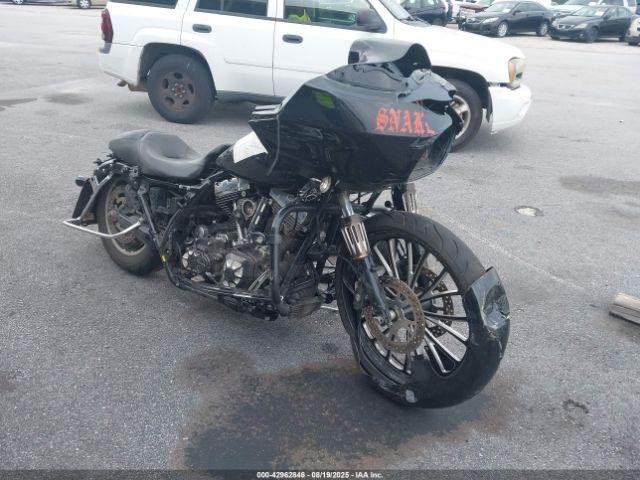  Salvage Harley-Davidson Fltrx