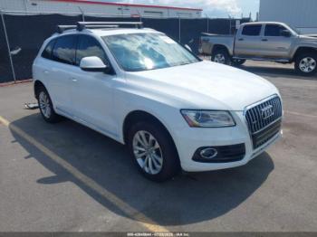  Salvage Audi Q5