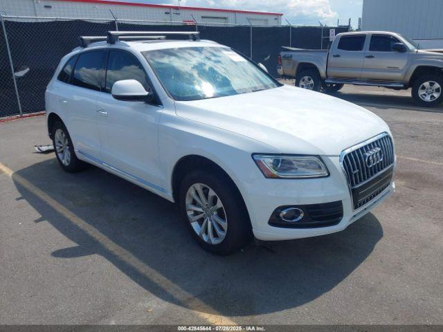  Salvage Audi Q5