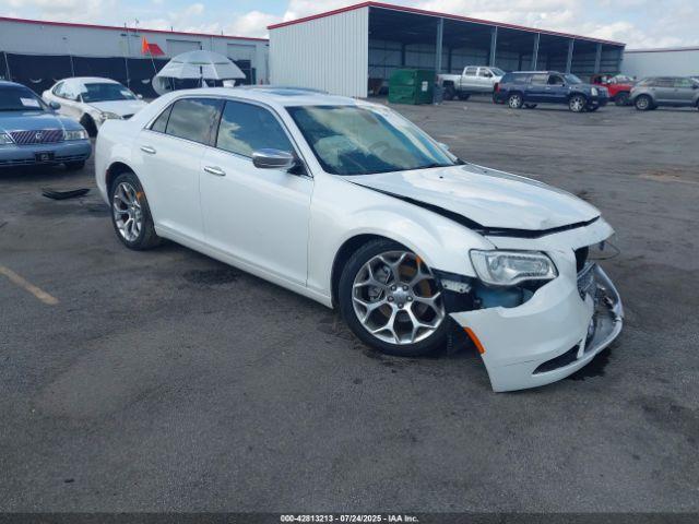  Salvage Chrysler 300c