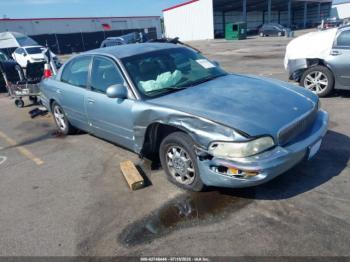  Salvage Buick Park Avenue