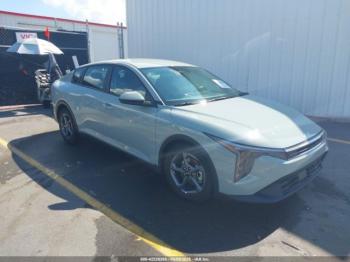  Salvage Kia K4