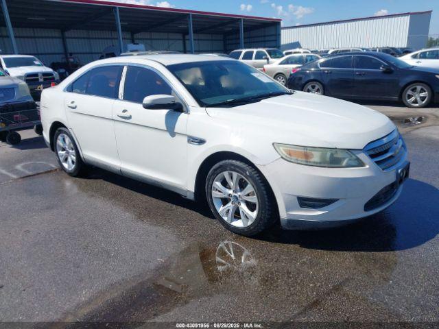  Salvage Ford Taurus