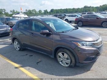  Salvage Honda HR-V