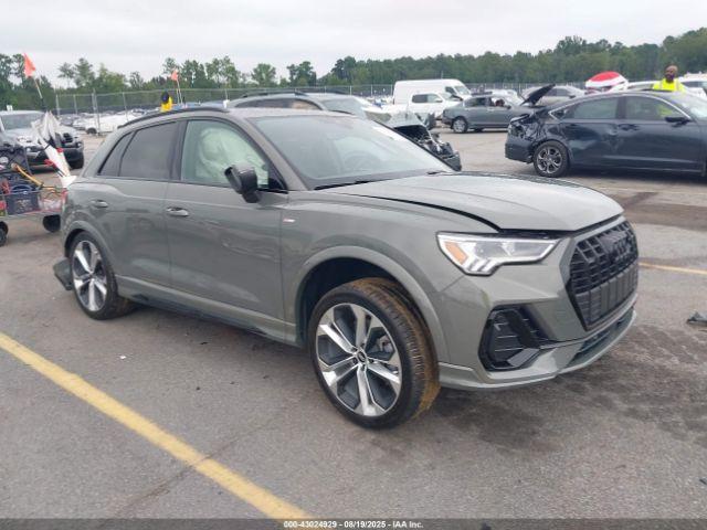  Salvage Audi Q3